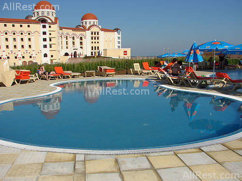 Casablanca Hotel 7